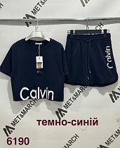 Костюм Met&March 6910 navy - делук