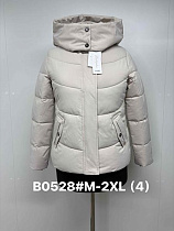 Куртка Jacket B0528 l.beige - делук