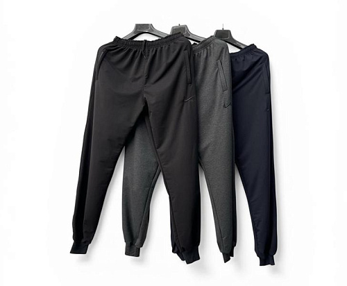 Штаны Спорт Ayden AD1479 black - делук