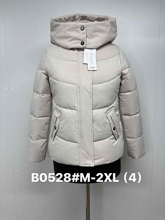 Куртка Jacket B0528 l.beige - делук