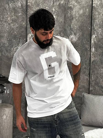 Футболка Balami BL63 white - делук