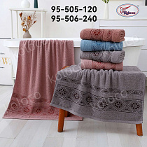 Полотенце Koloco 95-506-240 - делук