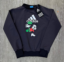 Свитер Mirwear Kids NW348-275-1 grey - делук