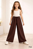 Штаны Спорт Loren 794 brown - делук