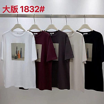 Футболка Divo 1832 beige - делук