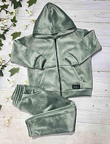 Костюм Спорт Baykush 1053 mint - делук