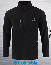 Кофта Спорт Azt 9848-2 black - делук