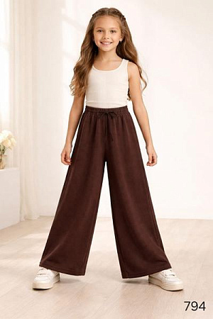 Штаны Спорт Loren 794 brown - делук