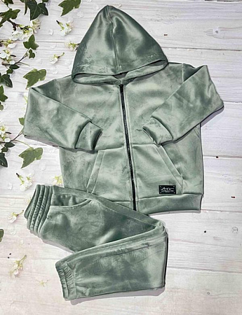 Костюм Спорт Baykush 1053 mint - делук