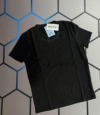 Футболка Alex Clothes 13448 black - делук