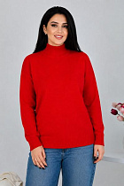 Гольф Elena&Vika 718 red - делук