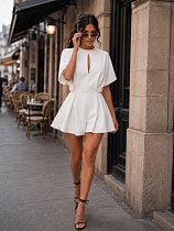 Комбинезон Akulova 1164 white - делук