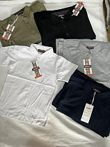 Футболка Zayka ZA3298 grey - делук