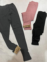 Лосины Zayka ZA1501 black - делук