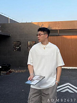 Футболка 2Bro 82637 white - делук