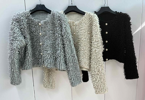 Кофта X-Ray XR591 mix - делук