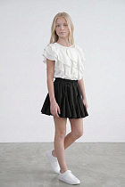 Юбка-Шорты Moda School MD05 black - делук