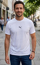 Футболка Delviago DL796 white - делук