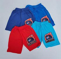 Шорты Meloria ML235 navy - делук