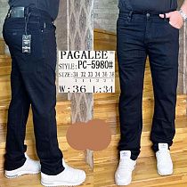 Джинсы Pagalee PC5980 black - делук