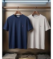 Футболка Style M.Clothes SM199 l.grey - делук