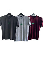 Футболка Tran RT1086 d.grey - делук