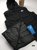 Жилетка Hous Of Timur HT829 black - делук