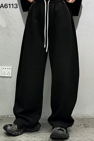 Штаны Comod A6113 black - делук