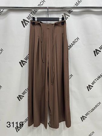 Штаны Met&March 3119 l.brown - делук