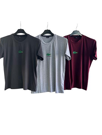 Футболка Tran RT1086 d.grey - делук