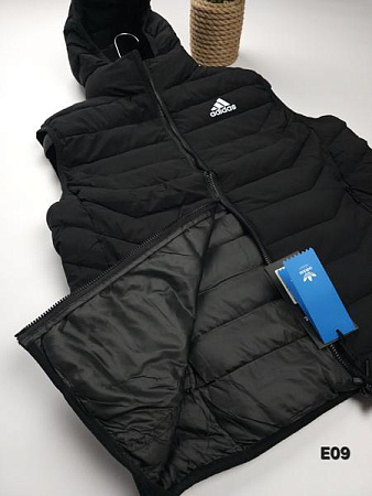 Жилетка Hous Of Timur HT829 black - делук