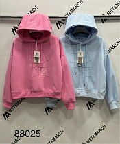 Батник Met&March 88025 pink - делук