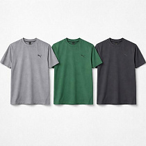 Футболка Phi Hung P416 d.grey (48-56) - делук