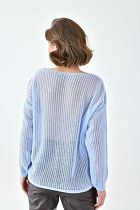 Свитер Karon 8200 l.blue - делук