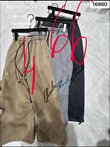 Штаны Спорт Major K188 grey - делук