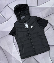 Жилетка Rassul 66203 black - делук