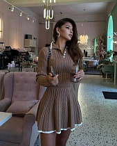 Костюм Kosta 3144 brown - делук