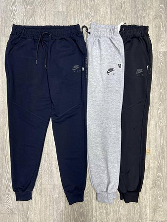 Штаны Спорт Ayden 95 black - делук
