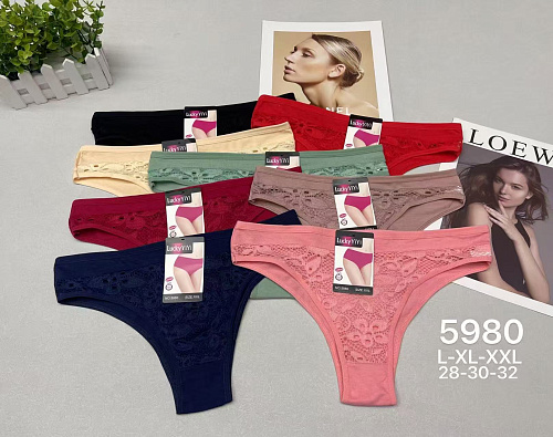 Трусики 5980 - делук