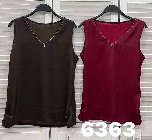 Футболка Comod 6363 wine - делук