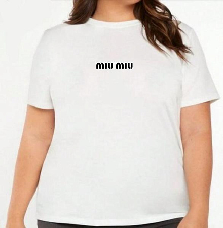 Футболка Sport Style 9-1 white - делук