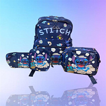 Комплект Luna-Bag 25-73 navy - делук