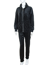 Костюм Спорт Banko KW06-2 black - делук