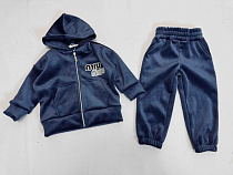 Костюм Спорт Bright Harmony 1604 navy - делук