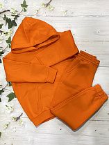 Костюм Спорт No Brand 104 orange - делук