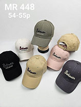 Кепка Candy MR448 mix - делук