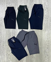 Шорты Mirwear MR914-224-2 d.grey - делук