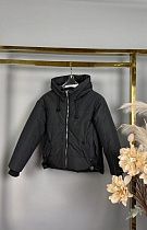 Куртка Delfinka YS68 black - делук