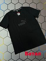 Футболка Alex Clothes 4655 black Футболка Alex Clothes 4655 black - делук