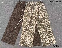 Штаны Chicwear 218 brown Штаны Chicwear 218 brown - делук